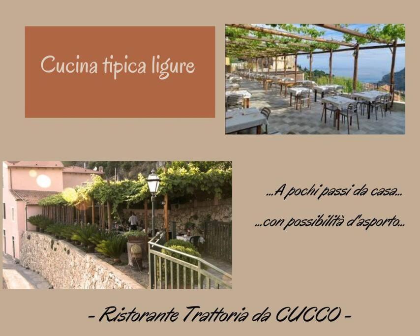 Nido Tra Gli Ulivi Apartment Finale Ligure Exterior photo